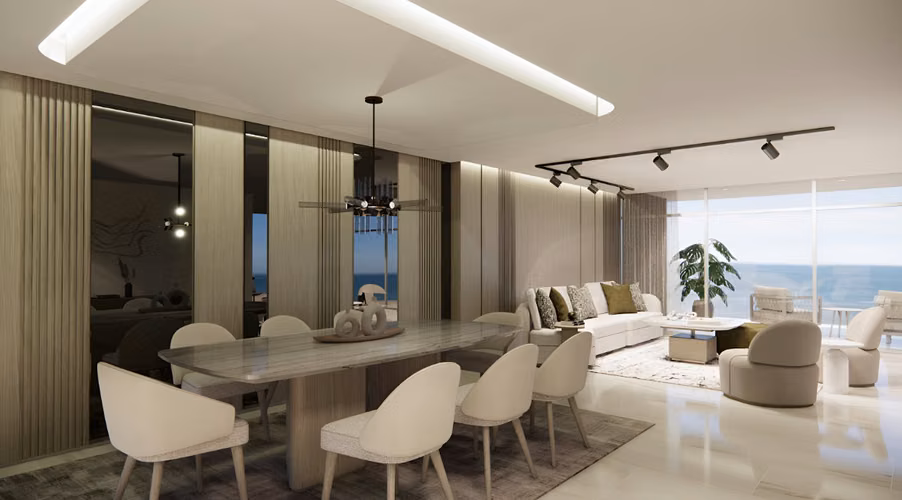Venta de Apartamento en Punta Pacífica, PH Allure at Punta Pacífica, 124m²