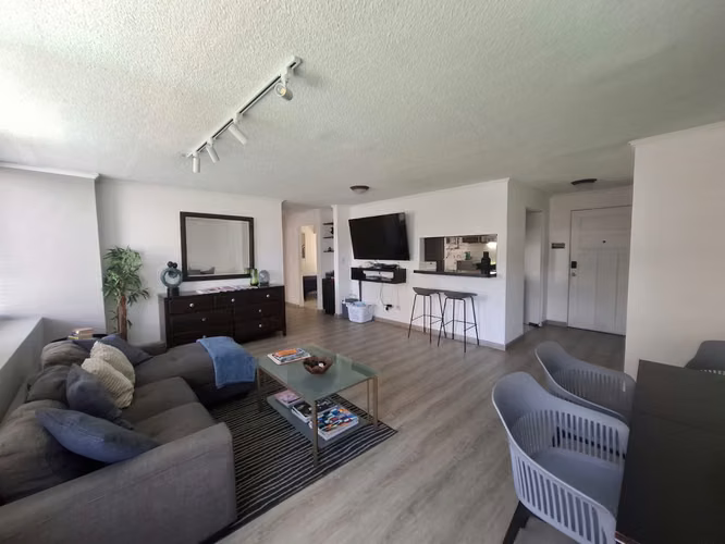 Alquiler de Apartamento en El Cangrejo, PH Le Barón II, 103m2 - Imagen 2