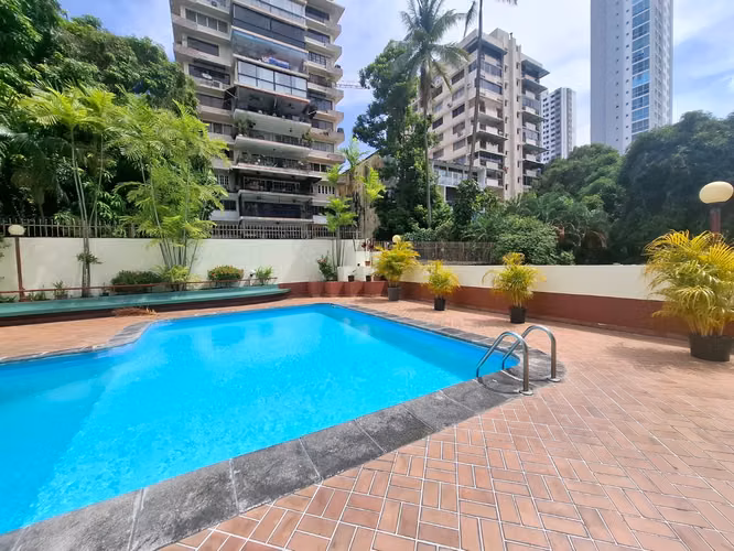 Alquiler de Apartamento en El Cangrejo, PH Le Barón II, 103m2 - Imagen 12