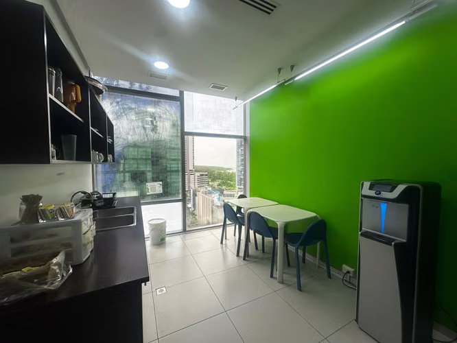 Oficinas Corporativas Clase A en Business Park Costa del Este | 2,595 m² Completamente Adecuados  Venta o Alquiler | Listas para Operación Inmediata