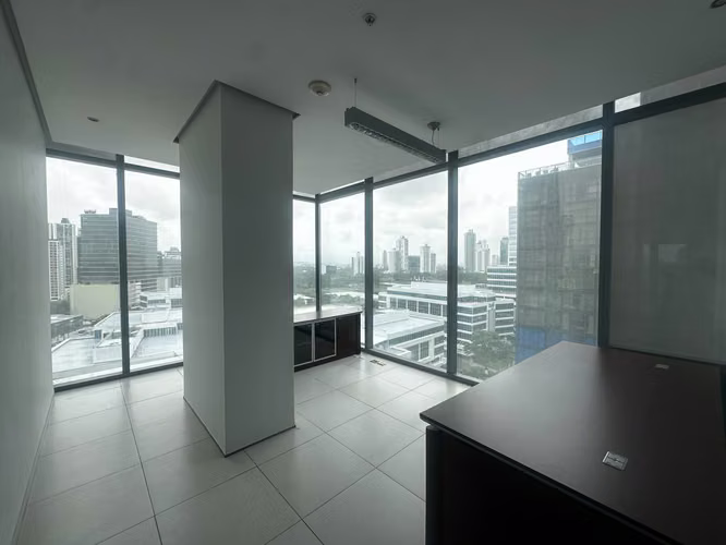 Oficinas Corporativas Clase A en Business Park Costa del Este | 2,595 m² Completamente Adecuados  Venta o Alquiler | Listas para Operación Inmediata
