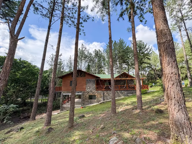 Retiro de Montaña de Madera en Venta en Altos del María - Imagen 9