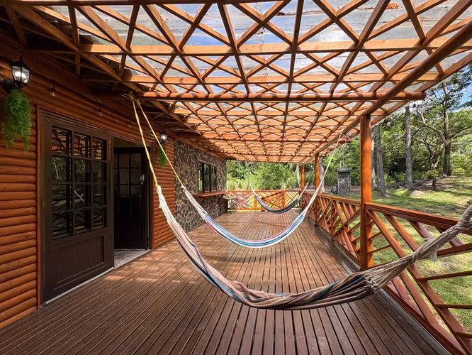 Retiro de Montaña de Madera en Venta en Altos del María - Imagen 8