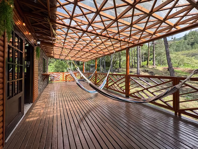 Retiro de Montaña de Madera en Venta en Altos del María - Imagen 10