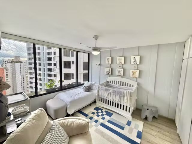 VENTA APARTAMENTO PH PACIFIC HILLS 200 REMODELADO Y GRAN VISTA - Imagen 9