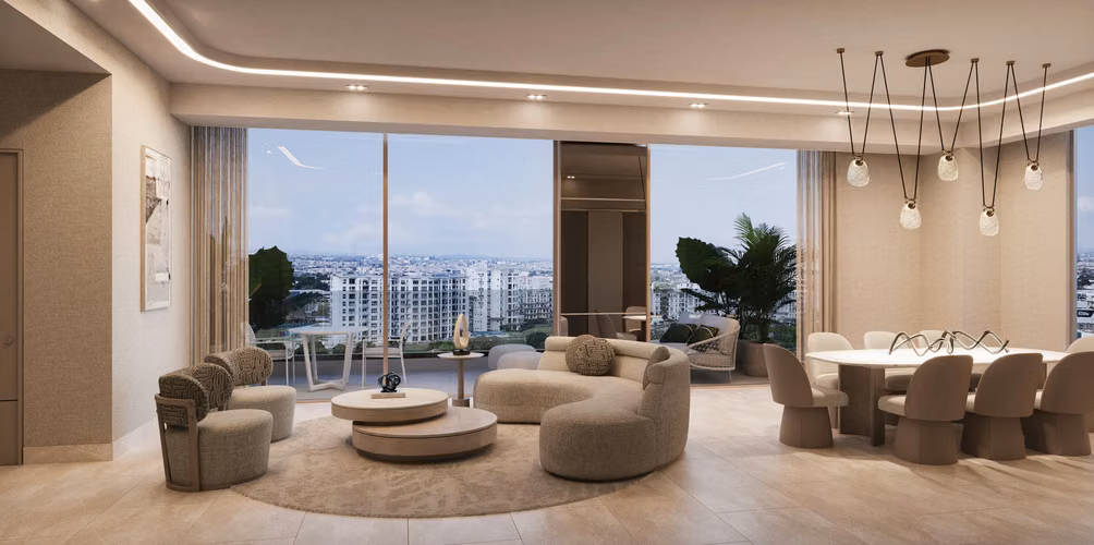 SANTA MARIA 3 y 4 Recamaras 256m² y 309m² Entrega abril 2027