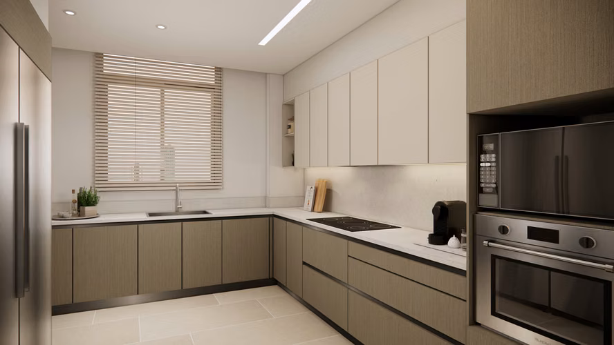 SANTA MARIA 3 y 4 Recamaras 256m² y 309m² Entrega abril 2027