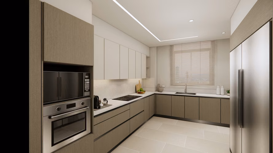 SANTA MARIA 3 y 4 Recamaras 256m² y 309m² Entrega abril 2027