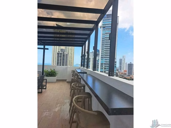 ALQUILER APARTAMENTO EN BELLA VISTA NUEVO CERCA AV BALBOA AK