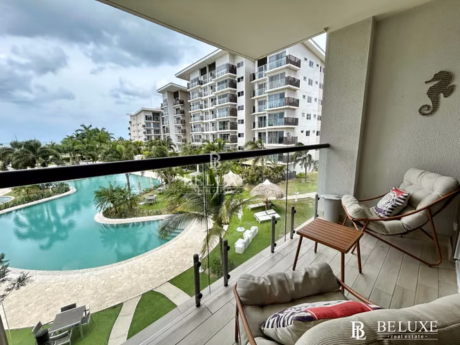 FOR SALE APARTMENT WITH OCEAN VIEW IN VENTANAS DEL MAR 3, PLAYA CARACOL (26)