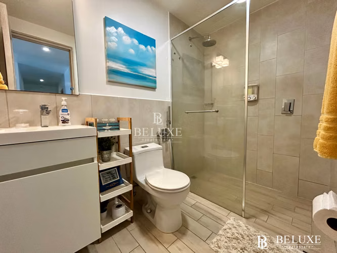 VENTA DE APARTAMENTO CON VISTA AL MAR EN VENTANAS DEL MAR 3, PLAYA CARACOL (26) - Imagen 8