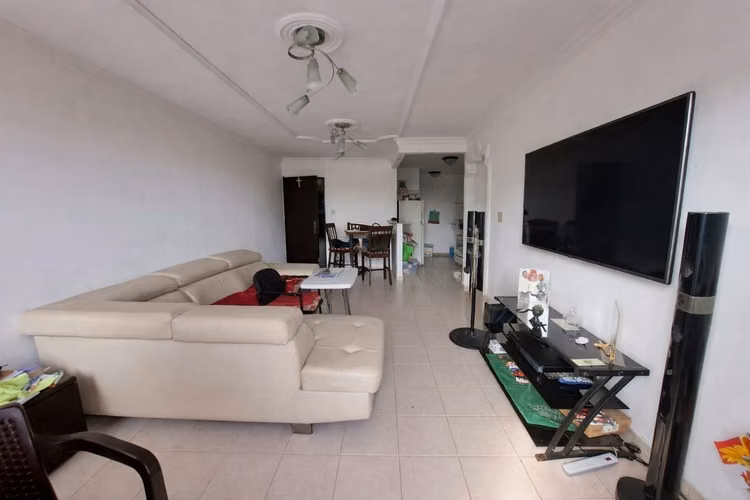 APARTMENT FOR SALE! OPPORTUNITY! VIA ESPAÑA RIO ABAJO 2RC TC