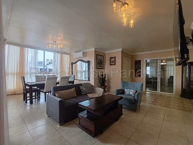 Apartment for rent in El Cangrejo VLU26-8943