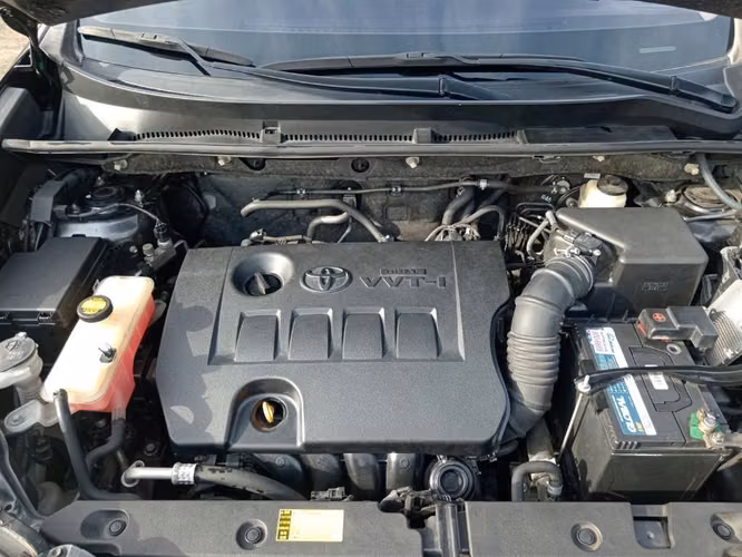 Toyota Rav4. 2014 - Imagen 3