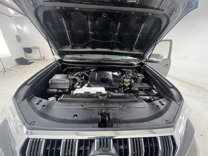 TOYOTA LAND CRUISER PRADO - 2023 - TPX - Automarket - Imagen 3