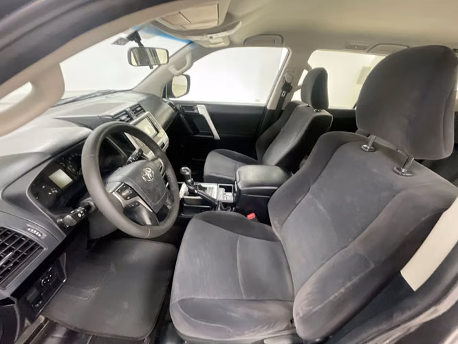 TOYOTA LAND CRUISER PRADO - 2023 - TPX - Automarket - Imagen 5