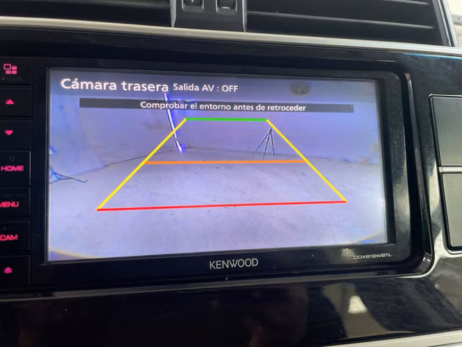 TOYOTA LAND CRUISER PRADO - 2023 - TPX - Automarket - Imagen 9