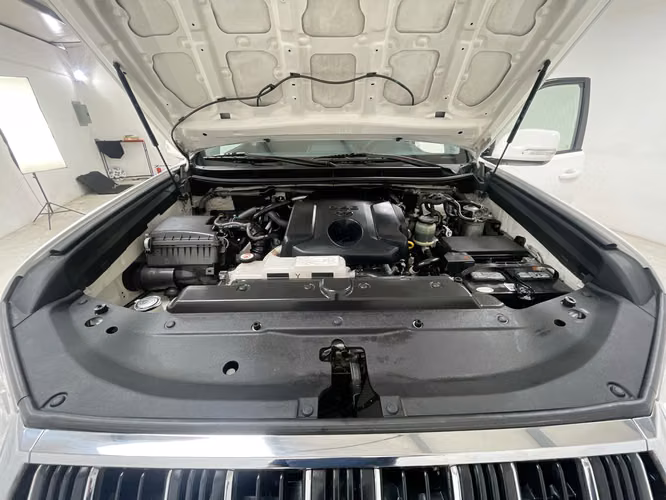 TOYOTA LAND CRUISER PRADO - 2023 - TPX - Automarket - Imagen 3