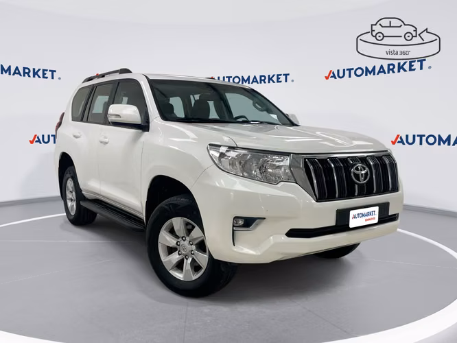 TOYOTA LAND CRUISER PRADO - 2023 - TPX - Automarket