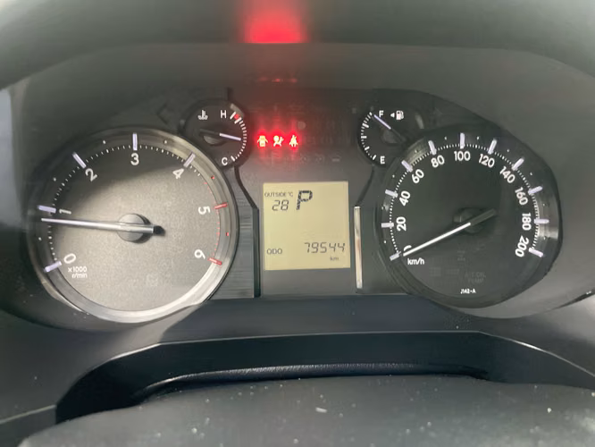 TOYOTA LAND CRUISER PRADO - 2023 - TPX - Automarket - Imagen 7