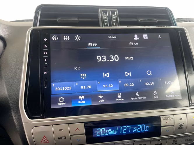 TOYOTA LAND CRUISER PRADO - 2023 - TPX - Automarket - Imagen 8