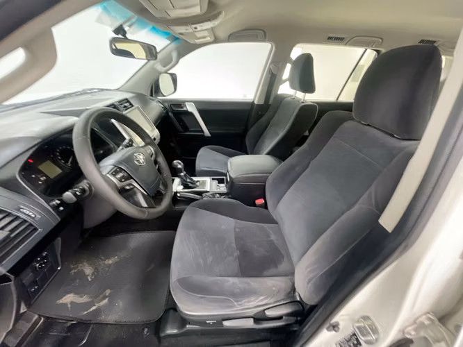TOYOTA LAND CRUISER PRADO - 2023 - TPX - Automarket - Imagen 5