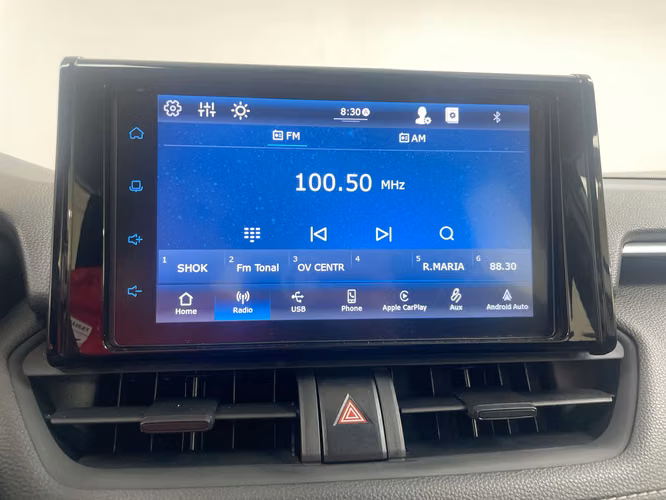 TOYOTA RAV4 - 2025 - RAX - Automarket - Imagen 8