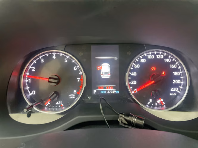 TOYOTA RAV4 - 2025 - RAX - Automarket - Imagen 7