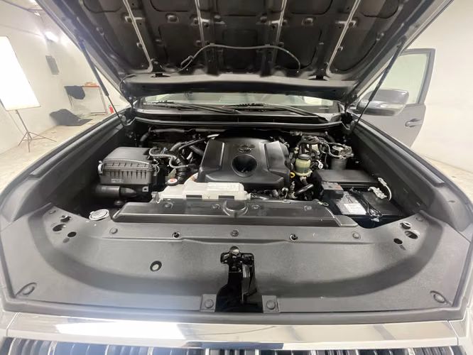 TOYOTA LAND CRUISER PRADO - 2023 - TPX - Automarket - Imagen 3