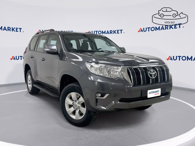 TOYOTA LAND CRUISER PRADO - 2023 - TPX - Automarket