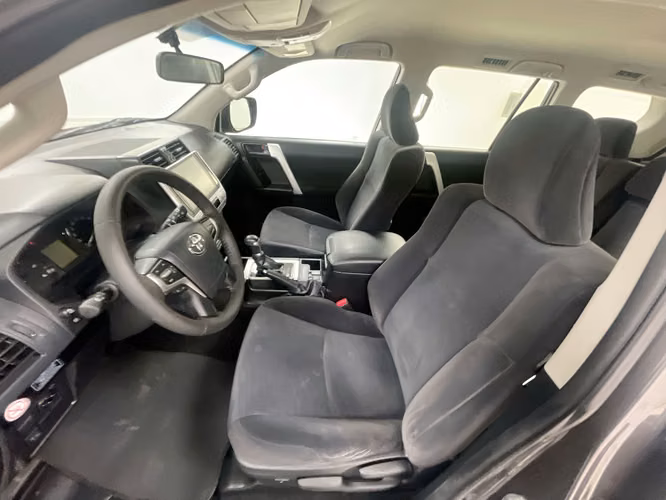 TOYOTA LAND CRUISER PRADO - 2023 - TPX - Automarket - Imagen 5