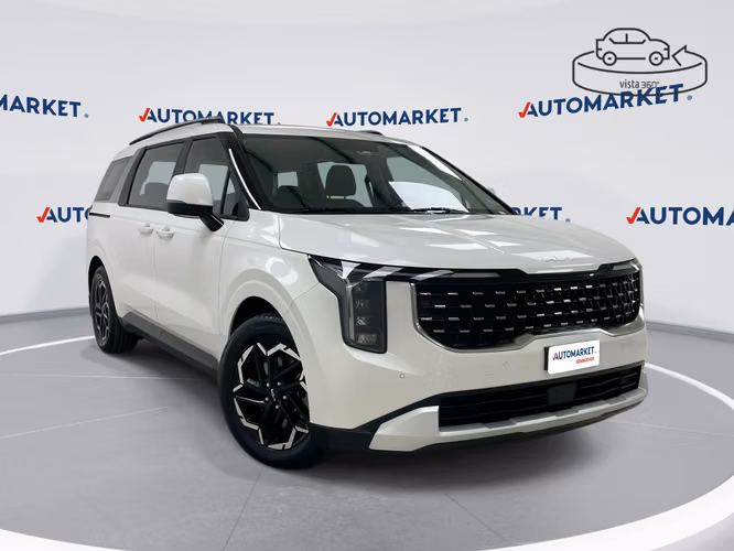 KIA CARNIVAL - 2026 - MVKZ - Automarket