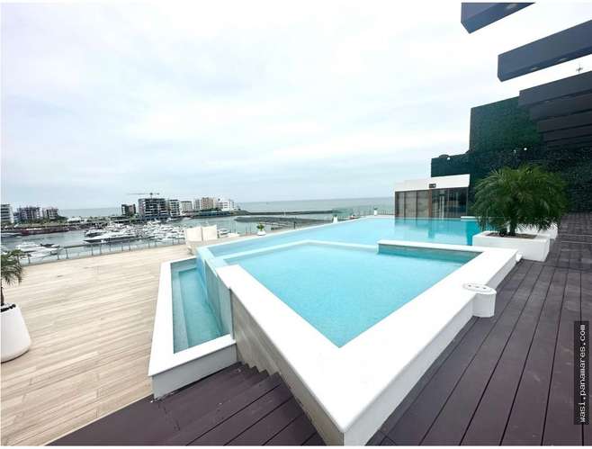PH Garden - Ocean Reef Islands - Punta Pacifica — Apartamento en Alquiler - Imagen 14