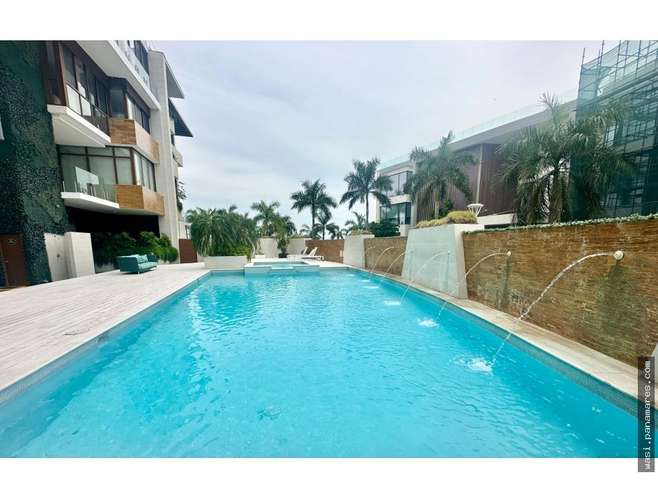 PH Garden - Ocean Reef Islands - Punta Pacifica — Apartamento en Alquiler - Imagen 17