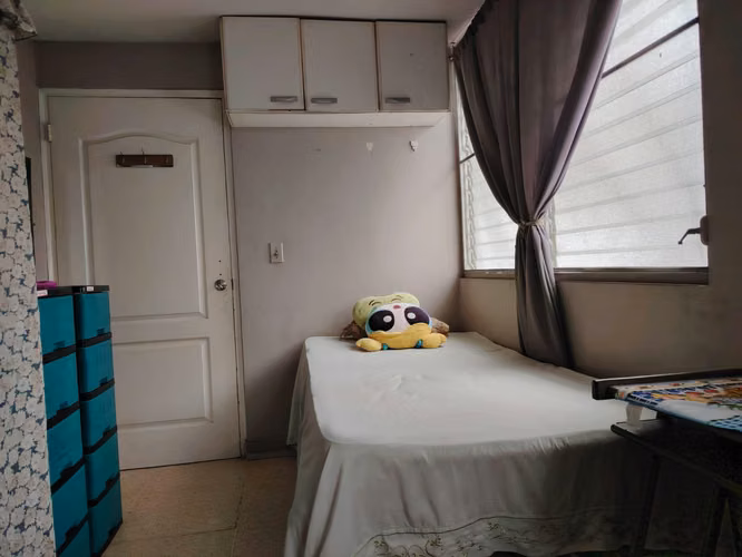Alquiler habitación para dama en el Cangrejo