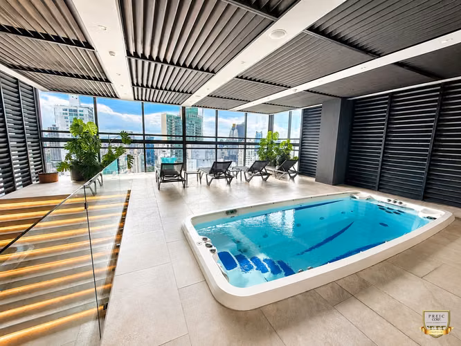 Exclusivo Apartamento Amoblado en PH Nuovo Armani/Casa – Bella Vista MACP