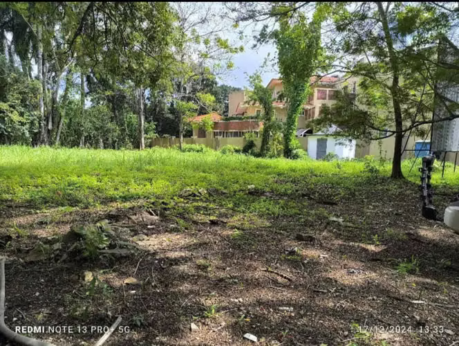 SE VENDE TERRENO EN AMADOR/PARA DESARROLLO - Imagen 4