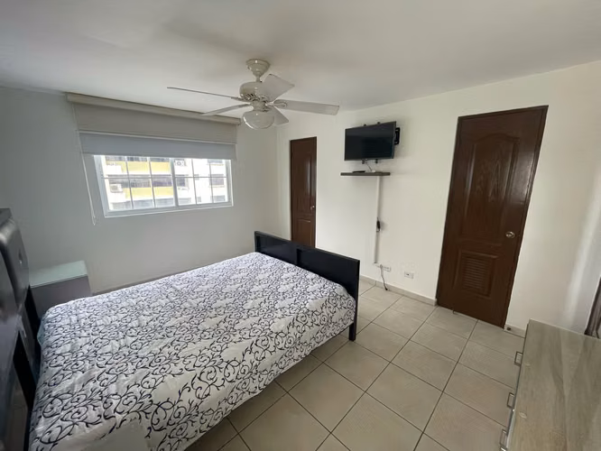 Alquiler Apartamento Amoblado Via Israel Mar del Sur