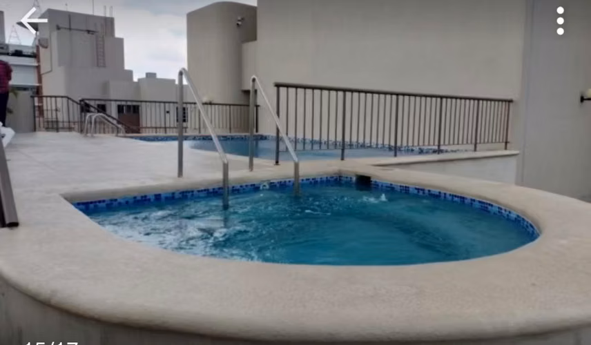 Alquiler Apartamento Amoblado Via Israel Mar del Sur