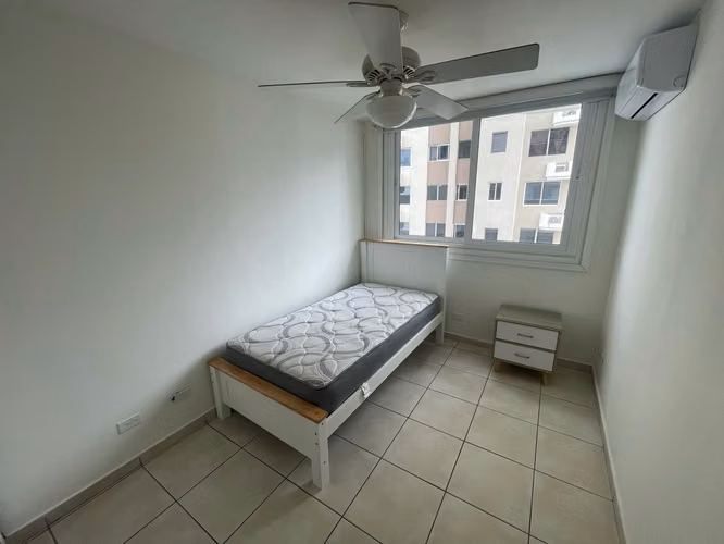 Alquiler Apartamento Amoblado Via Israel Mar del Sur