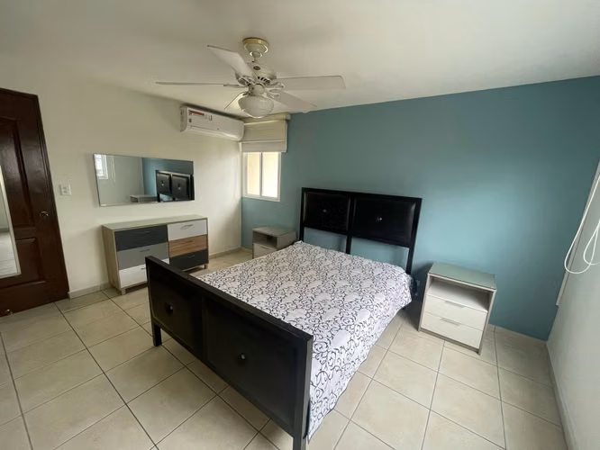 Alquiler Apartamento Amoblado Via Israel Mar del Sur