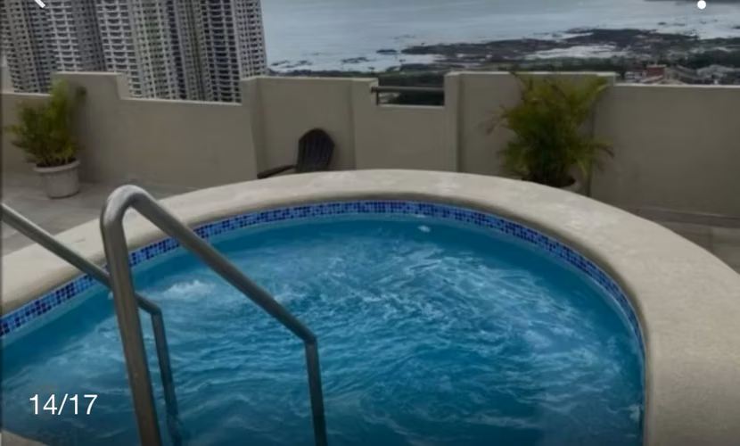 Alquiler Apartamento Amoblado Via Israel Mar del Sur