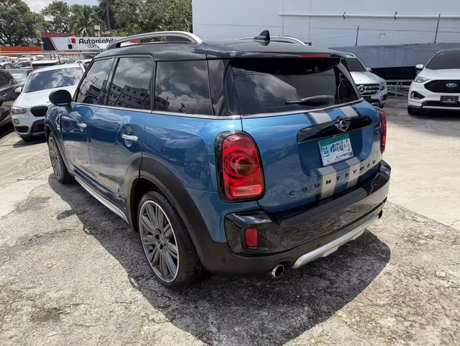Mini Cooper Countryman s 2017 - Imagen 7