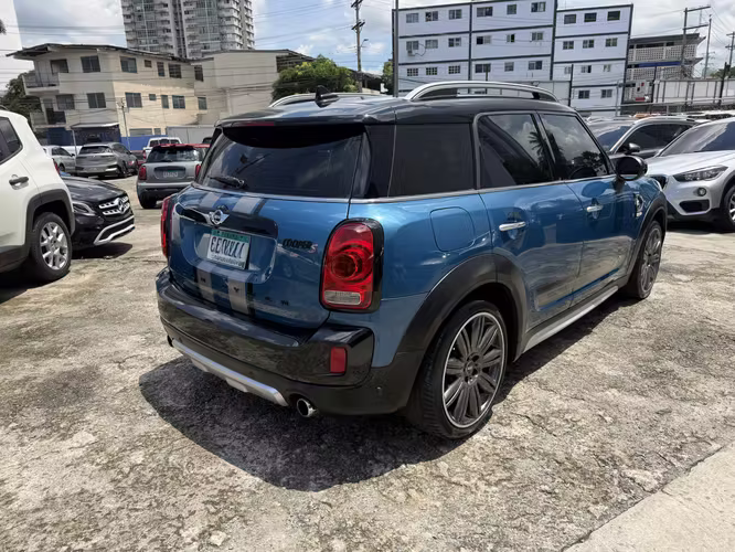 Mini Cooper Countryman s 2017 - Imagen 5