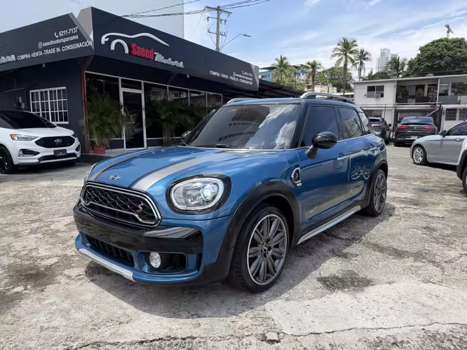 Mini Cooper Countryman s 2017 - Imagen 1