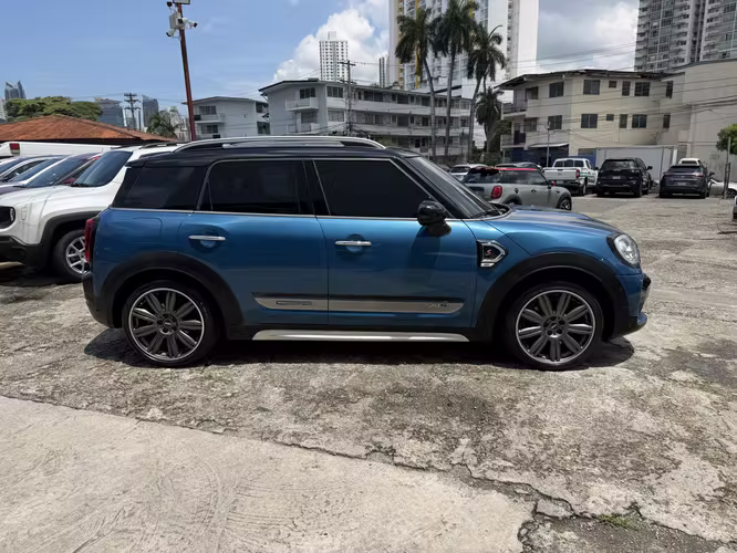 Mini Cooper Countryman s 2017 - Imagen 4