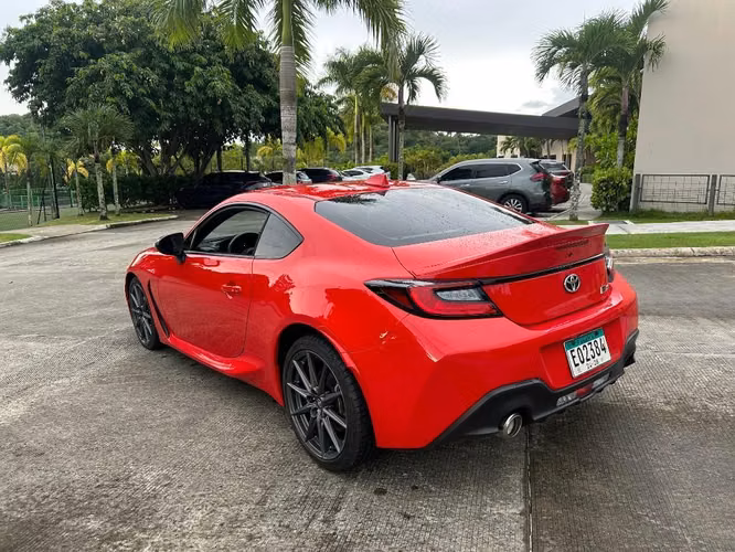 Toyota gr86 premium 2023 - Imagen 4