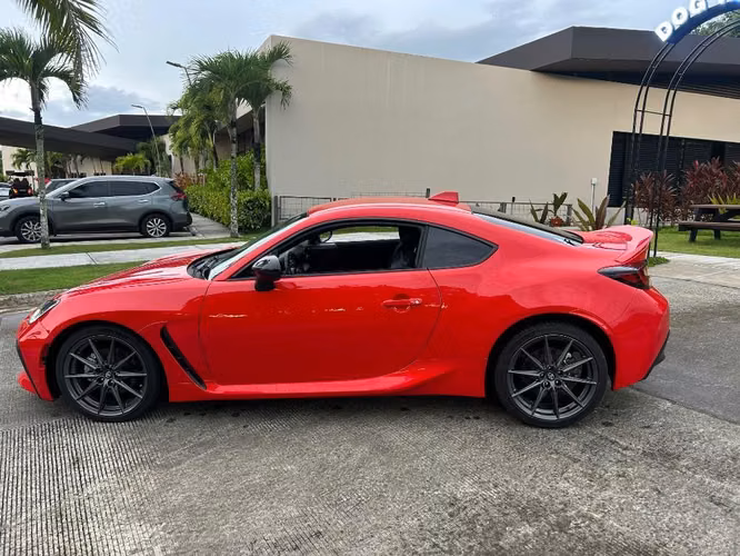 Toyota gr86 premium 2023 - Imagen 3