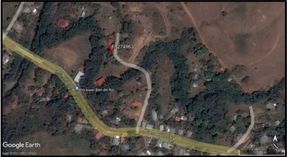 SE VENDE TERRENO DE 1,238 MTS2 EN BAJO DEL RIO CHAME - Imagen 12