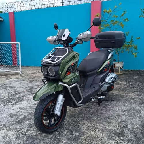 Moto AVA 200 cmt - Imagen 4